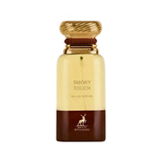 Maison Alhambra, Smoky Touch, Parfymvatten, Unisex, 80 ml