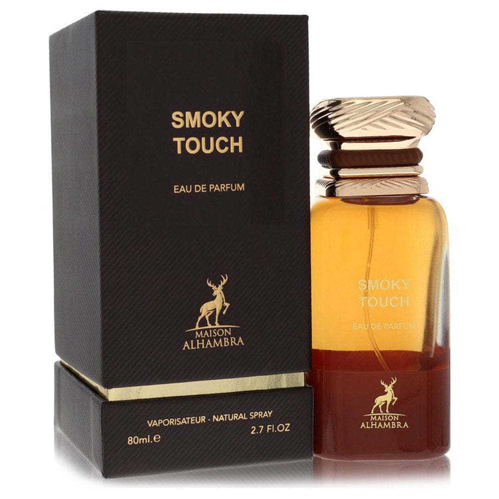 Maison Alhambra, Smoky Touch, Parfymvatten, Unisex, 80 ml