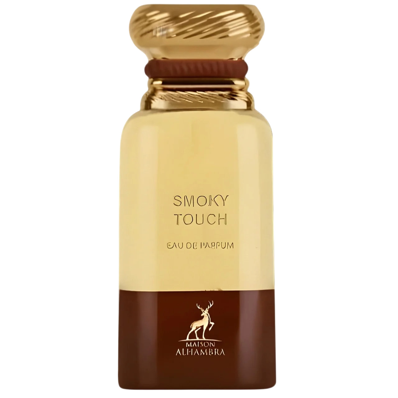 Maison Alhambra, Smoky Touch, Parfymvatten, Unisex, 80 ml