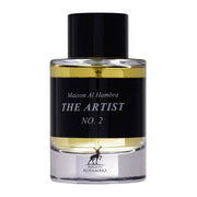 Maison Alhambra, The Artist No. 2, Parfymvatten, Unisex, 100 ml