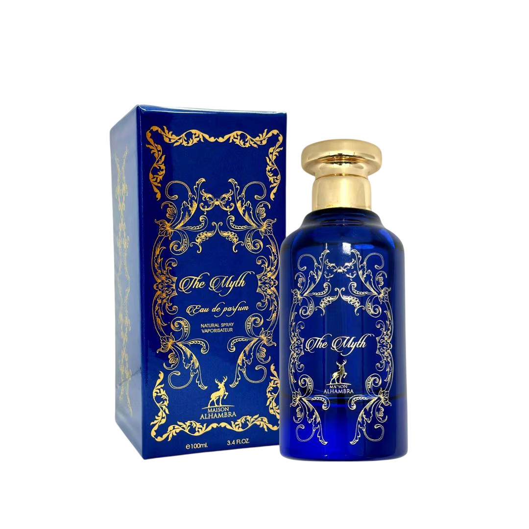 Maison Alhambra, The Myth, Parfymvatten, Unisex, 100 ml