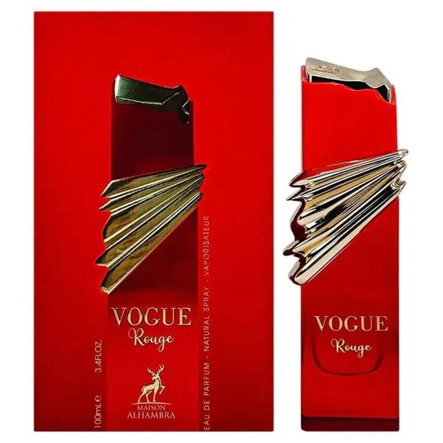 Maison Alhambra, Vogue Rouge, Parfymvatten, För kvinnor, 100 ml