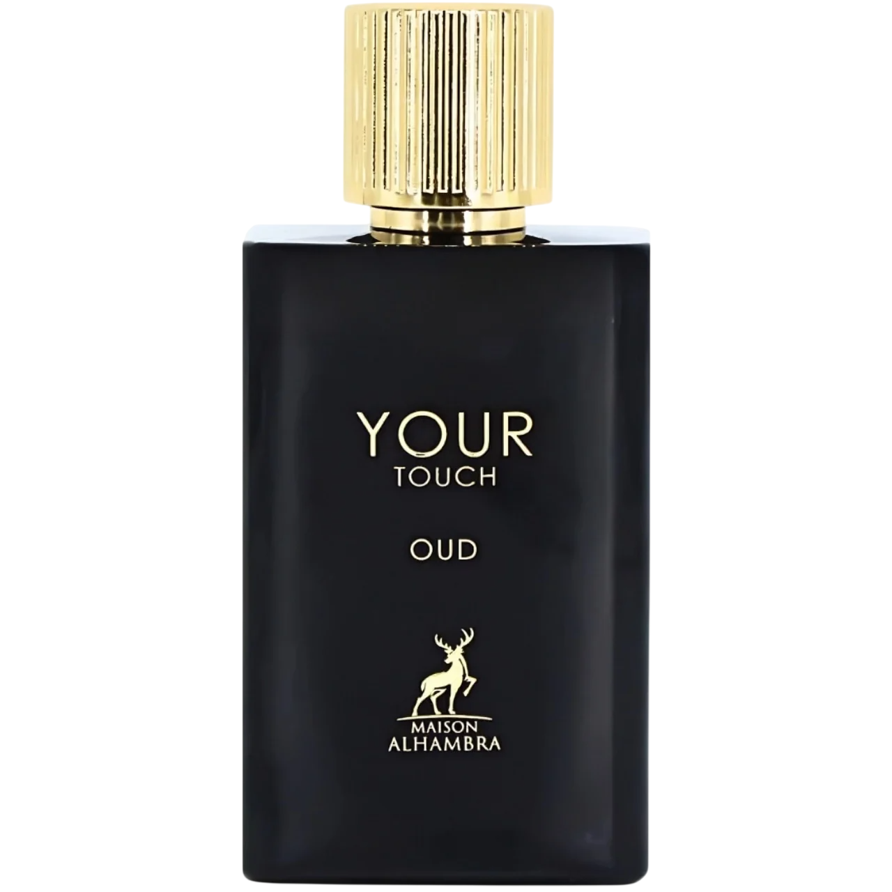 Maison Alhambra, Your Touch Oud, Parfymvatten, Unisex, 100 ml
