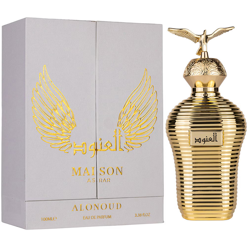 Maison Asrar, Alonoud, Parfymvatten, Unisex, 100 ml