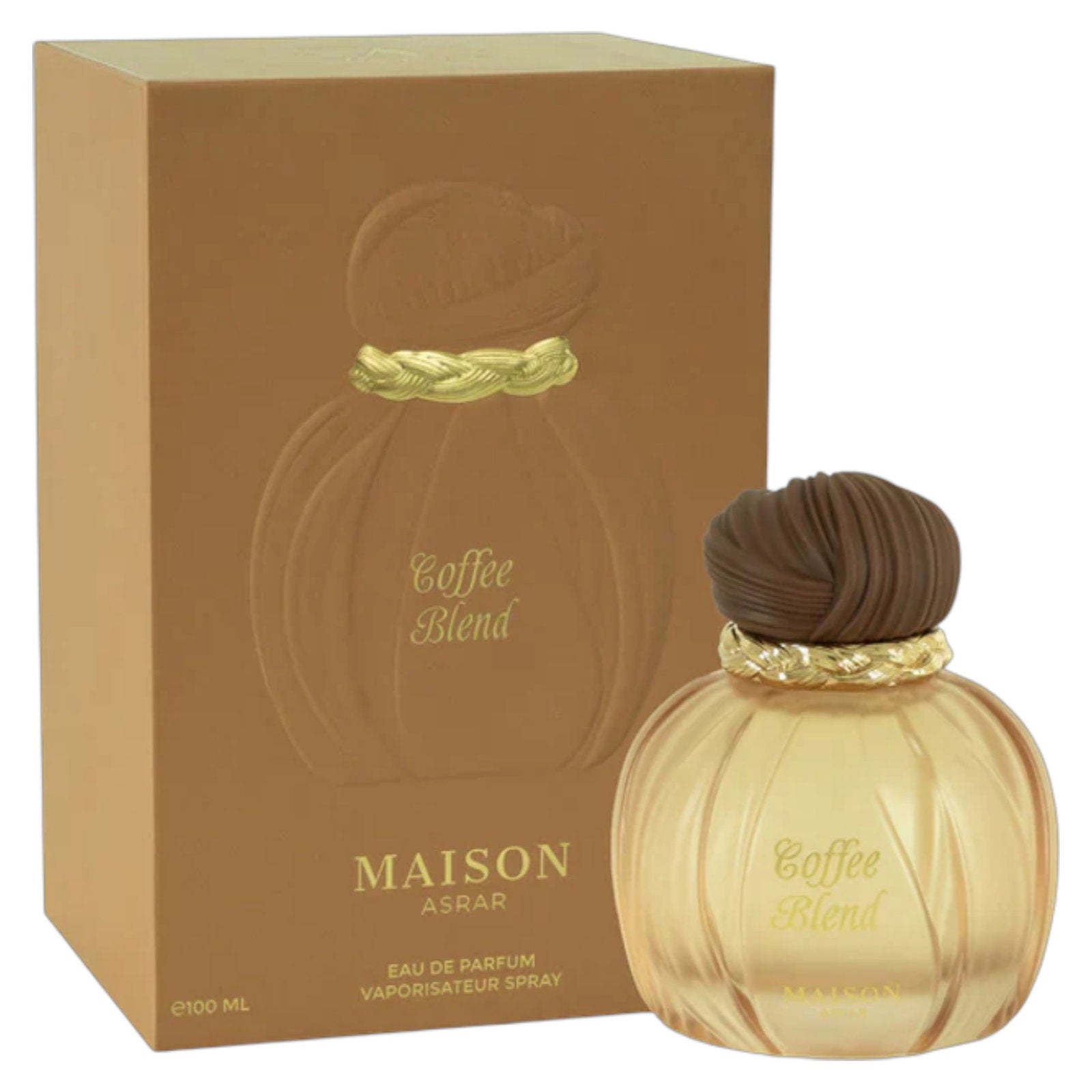 Maison Asrar, Coffee Blend, Parfymvatten, För kvinnor, 100 ml