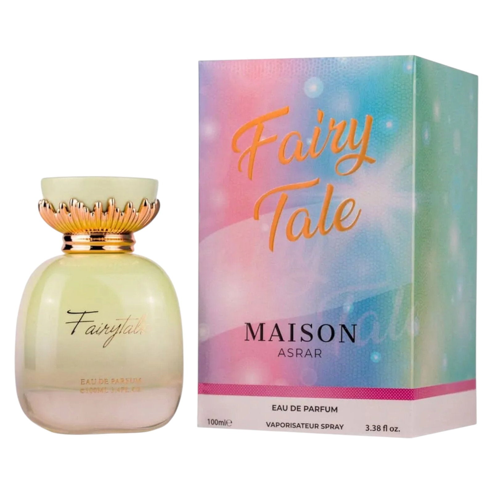 Maison Asrar,  Fairy Tale, Parfymvatten, För kvinnor, 100 ml