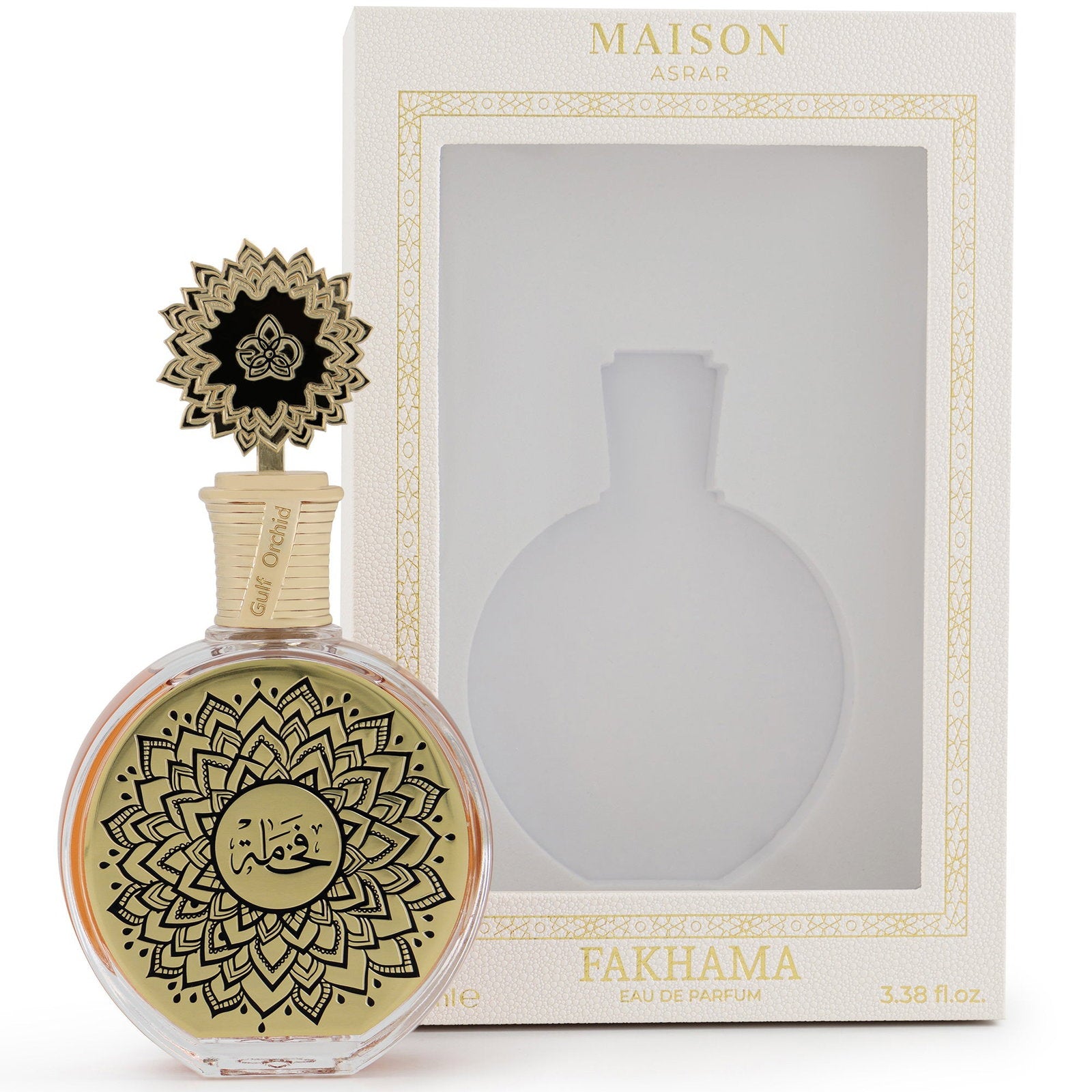 Maison Asrar, Fakhama, Parfymvatten, Unisex, 100 ml