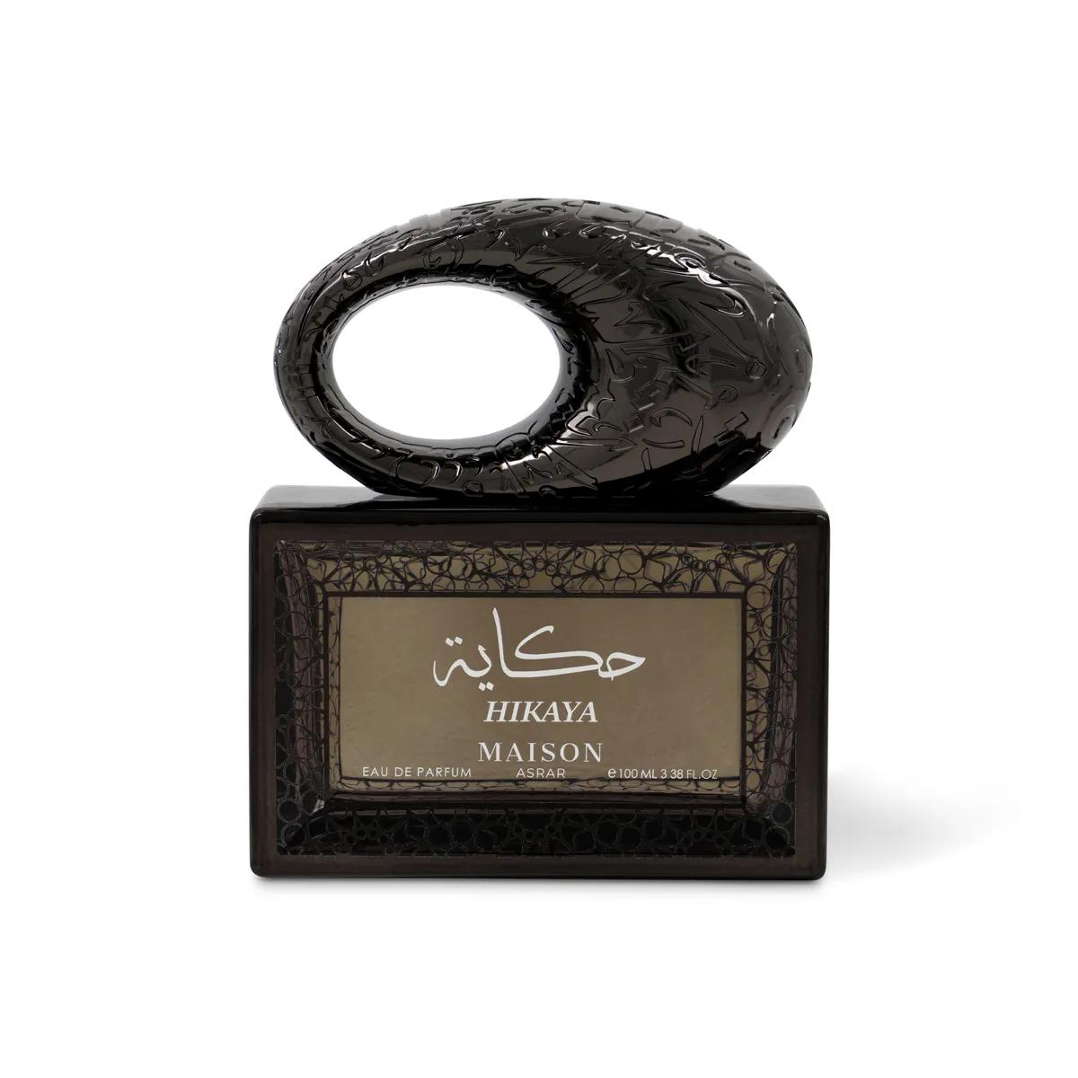 Maison Asrar, Hikaya, Parfymvatten, Unisex, 100 ml