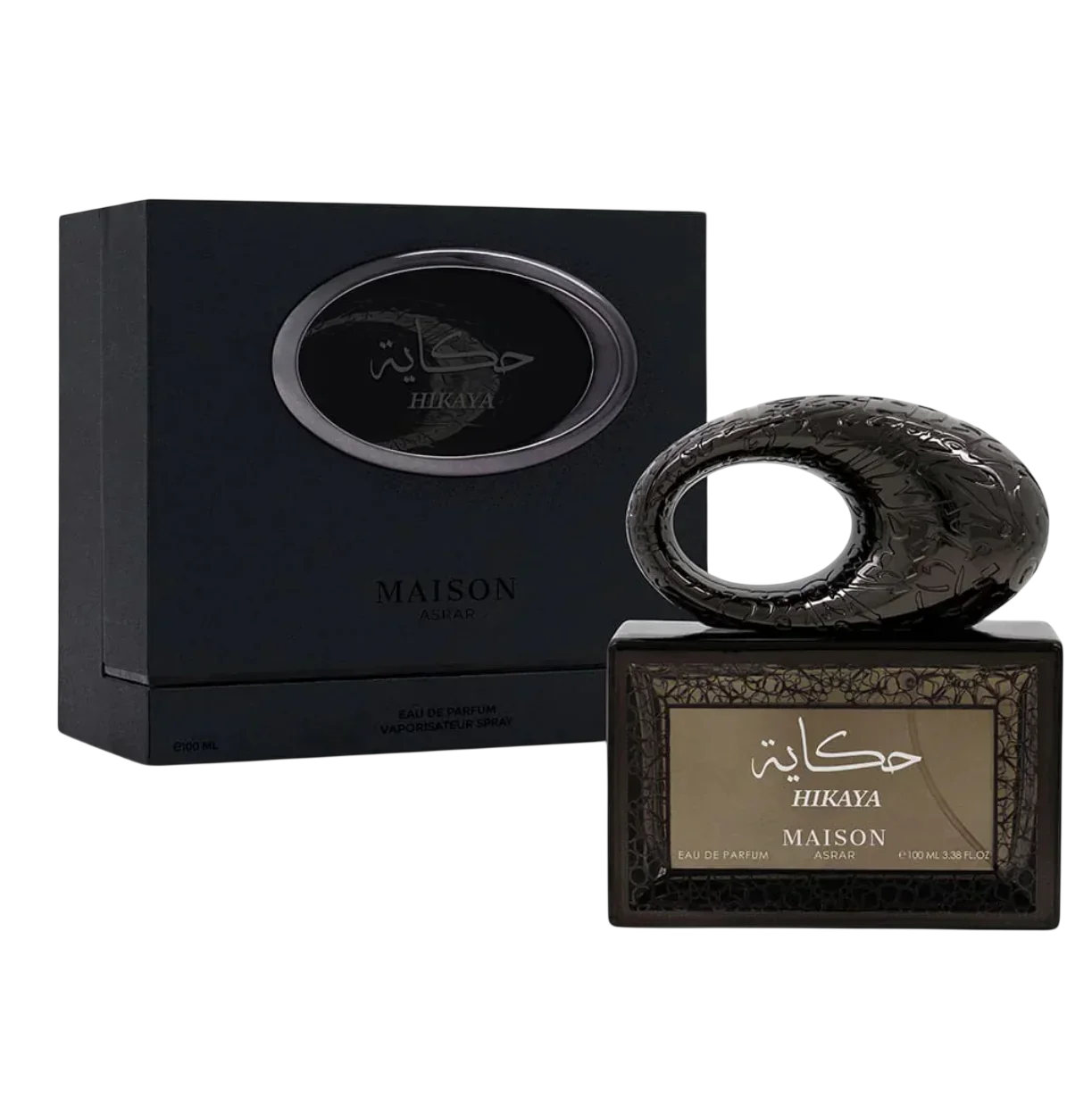 Maison Asrar, Hikaya, Parfymvatten, Unisex, 100 ml