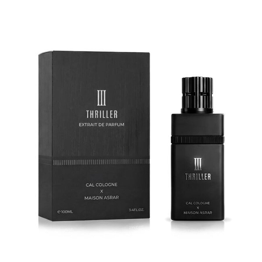 Maison Asrar, III Thriller, Parfymextrakt, Unisex, 100 ml