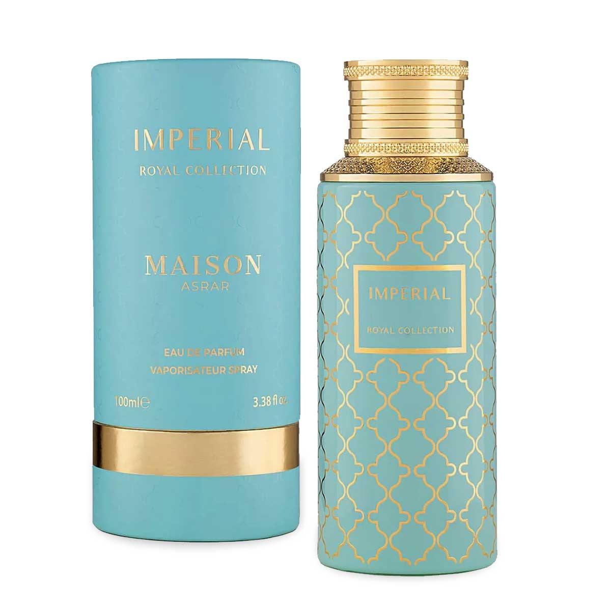 Maison Asrar, Imperial, Parfymvatten, Unisex, 100 ml