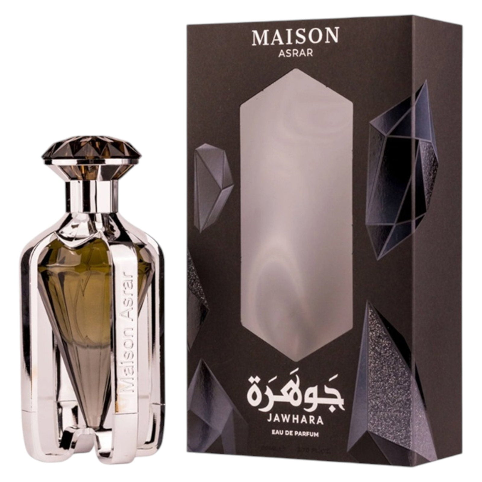Maison Asrar, Jawahara, Parfymvatten, För män, 80 ml