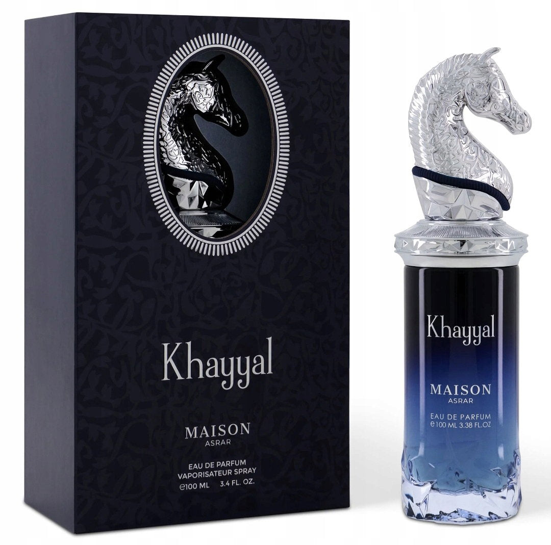 Maison Asrar, Khayyal, Parfymvatten, Unisex, 100 ml