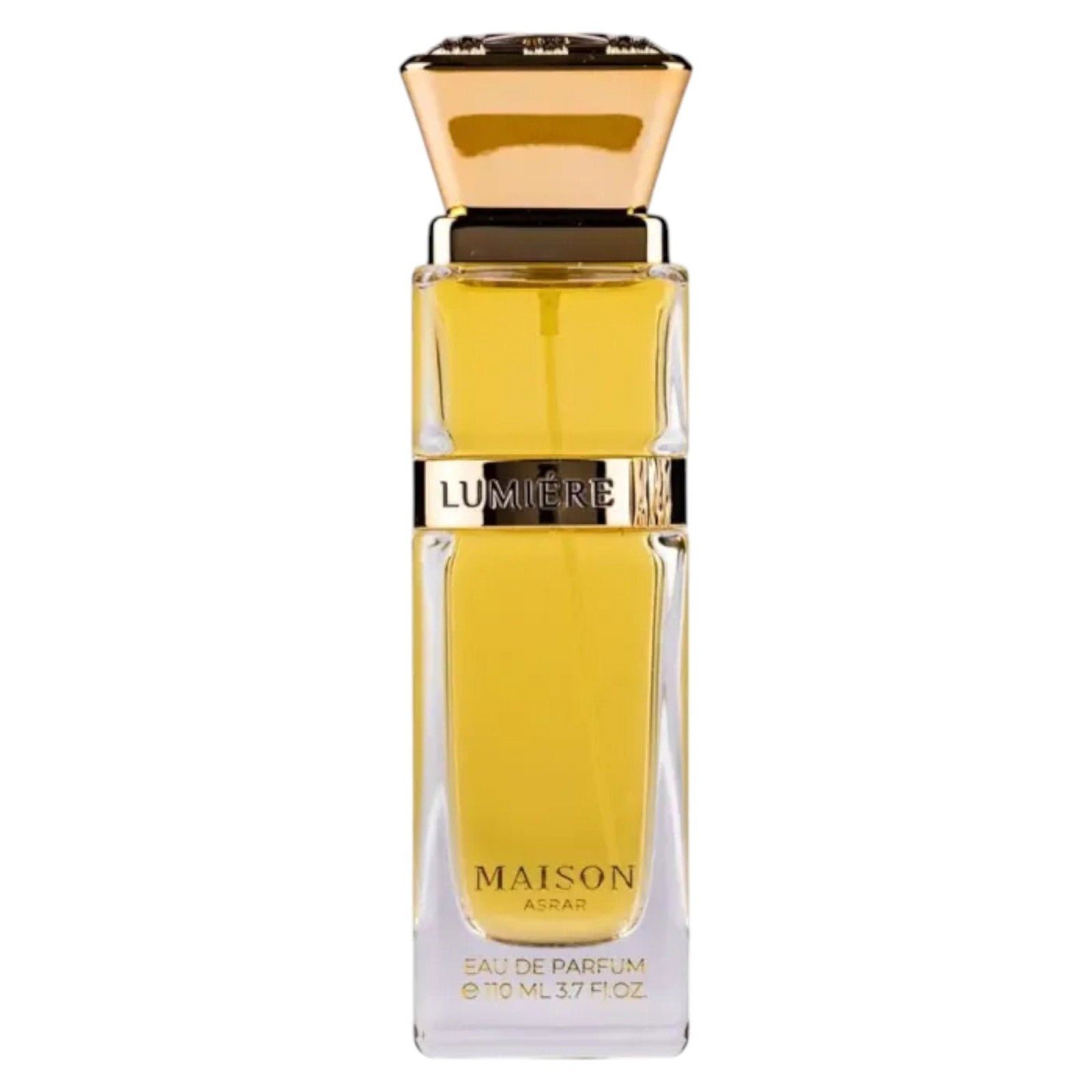 Maison Asrar, Lumiere, Parfymvatten, Unisex, 110 ml