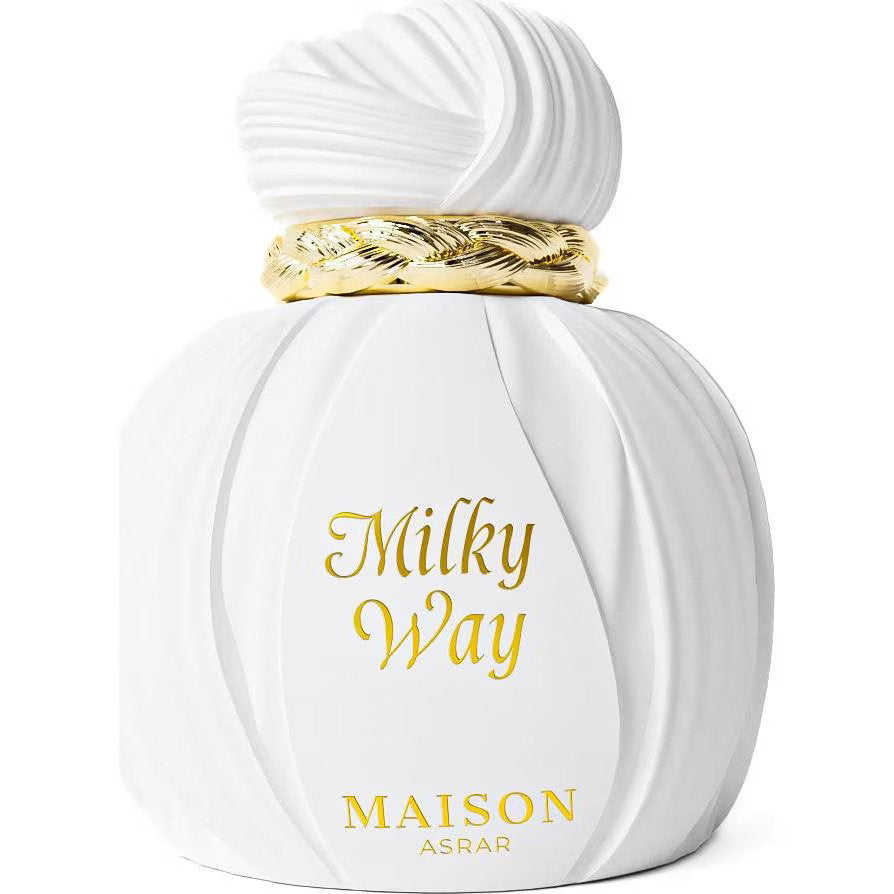 Maison Asrar, Milky Way, Parfymvatten, Unisex, 100 ml