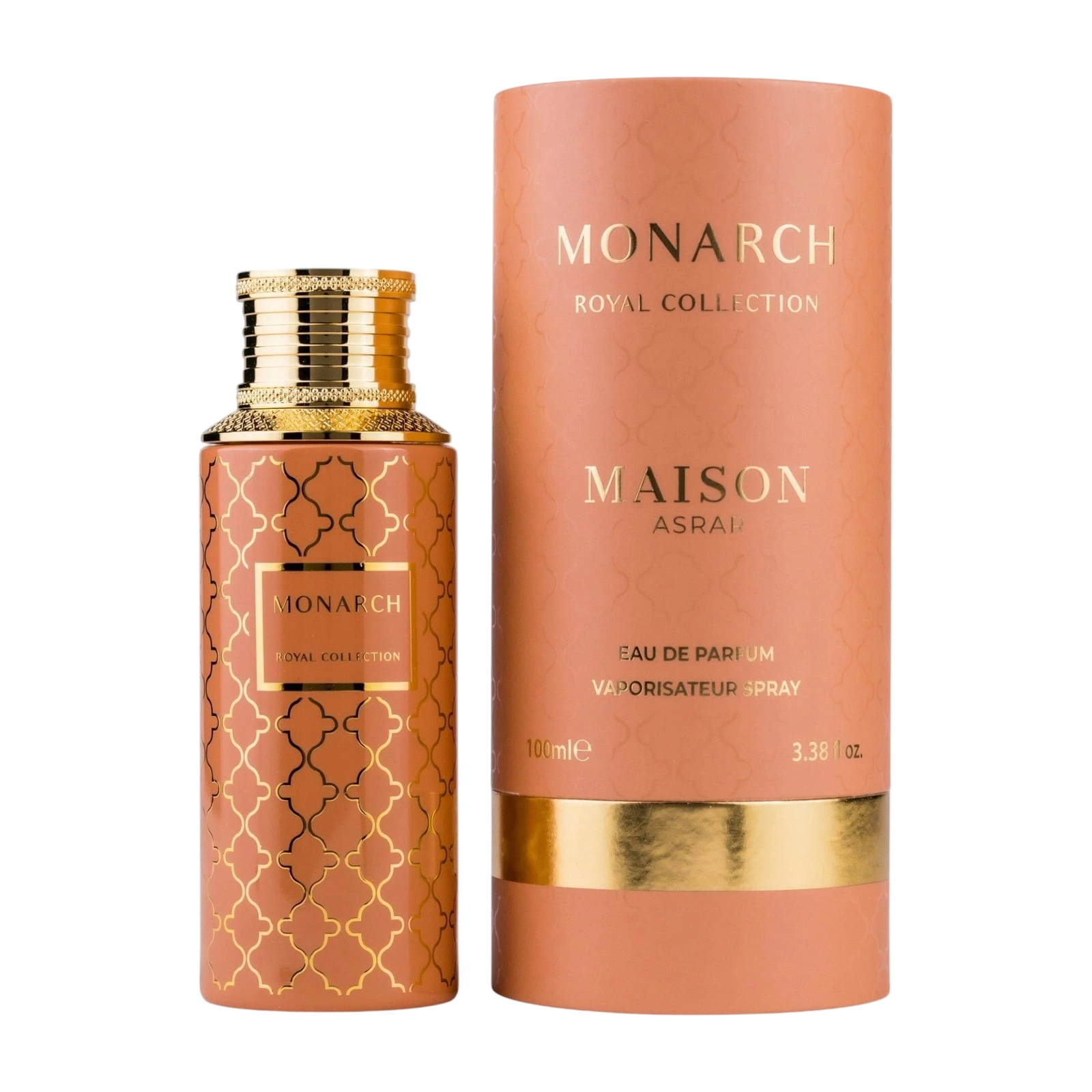 Maison Asrar, Monarch, Parfymvatten, Unisex, 100 ml