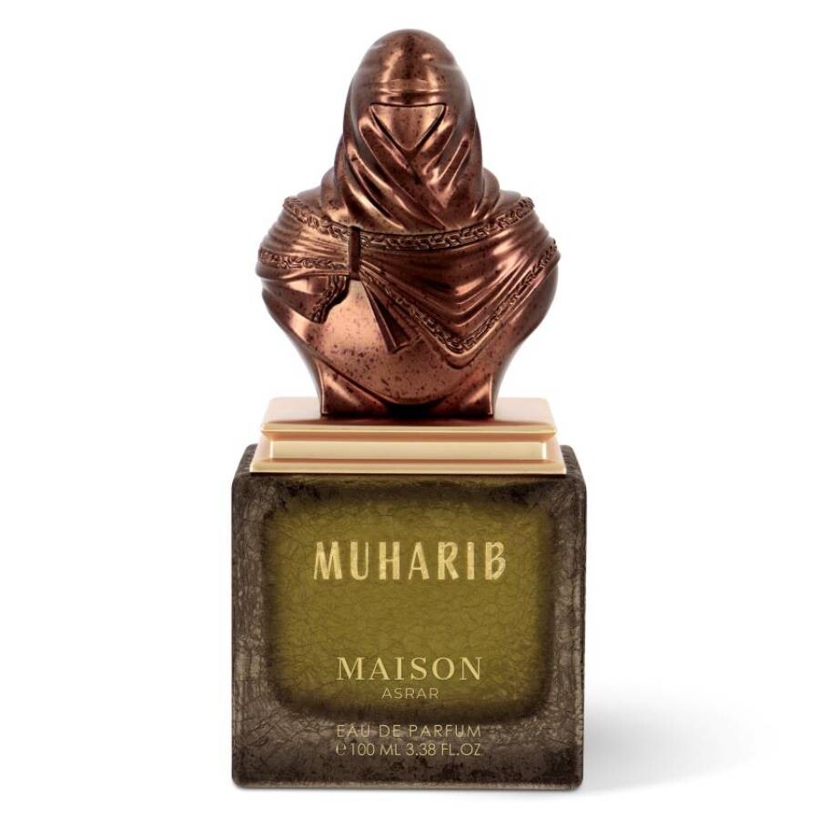 Maison Asrar, Muharib, Parfymvatten, Unisex, 100 ml