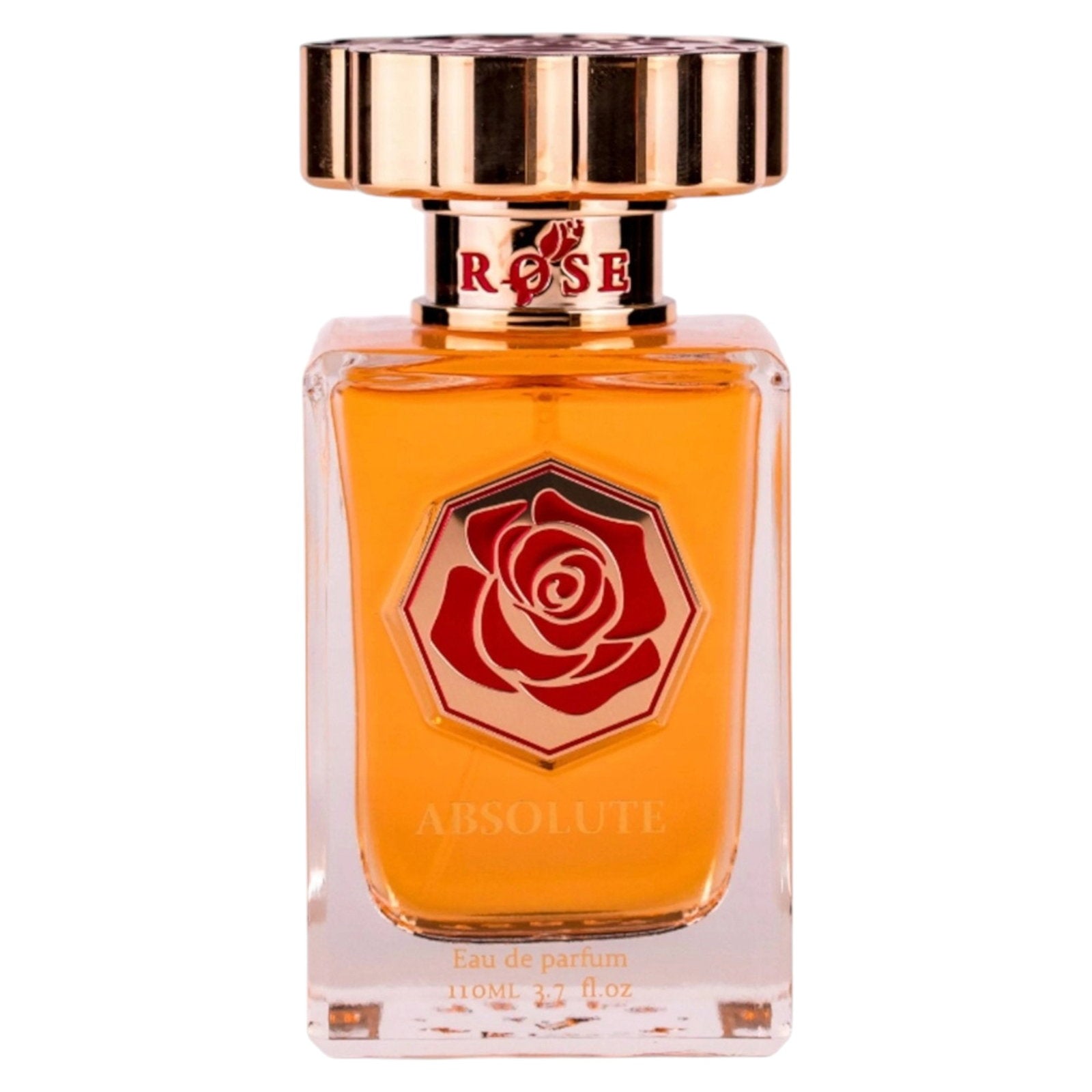 Maison Asrar, Rose Absolute, Parfymvatten, Unisex, 110 ml