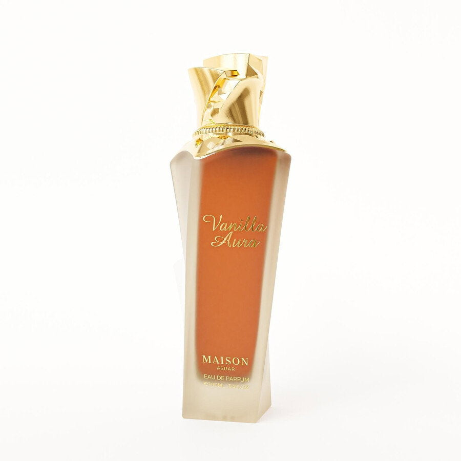 Maison Asrar, Vanilla Aura, Parfymvatten, Unisex, 100 ml