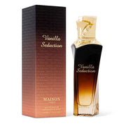 Maison Asrar, Vanilla Seduction, Parfymvatten, Unisex, 100 ml