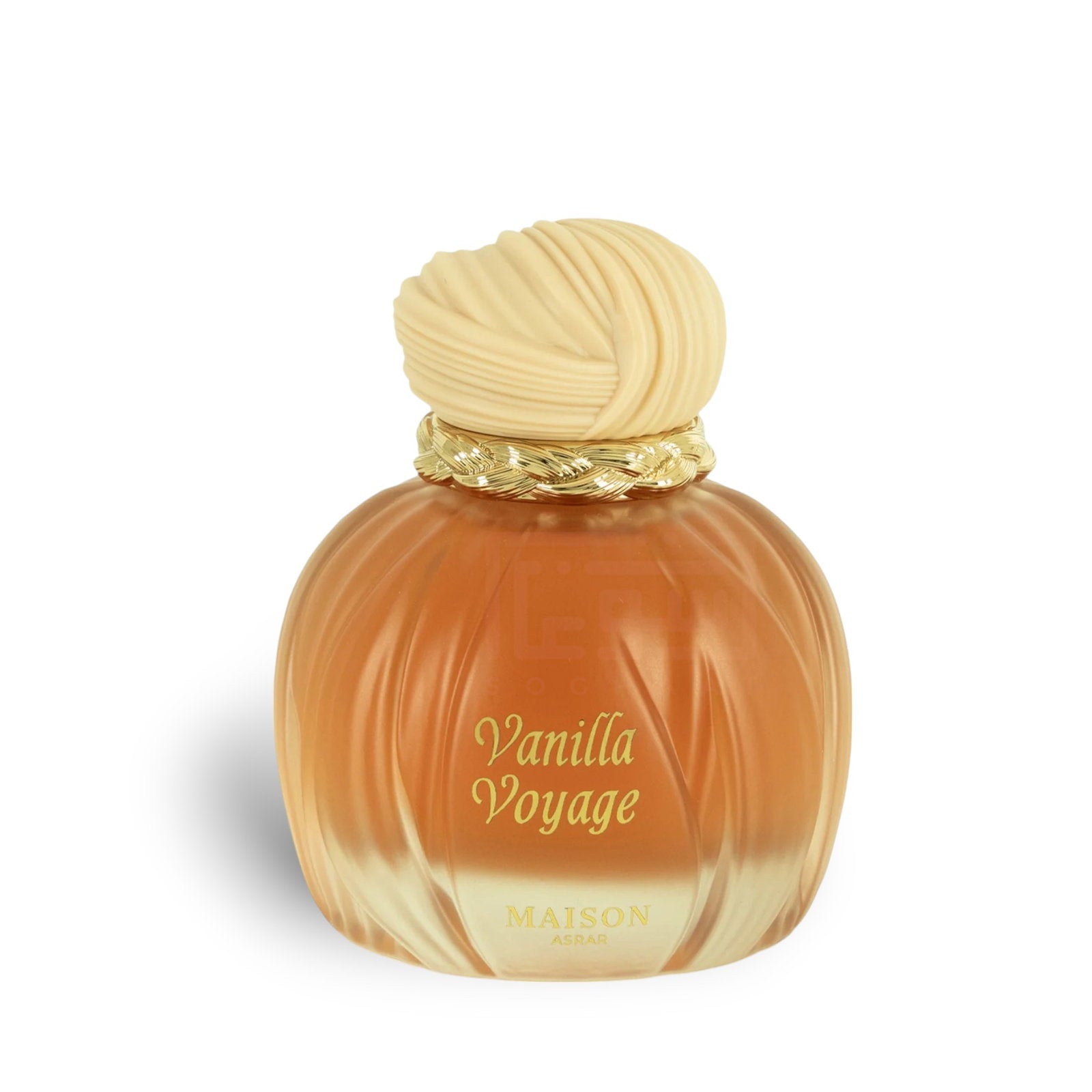 Maison Asrar, Vanilla Voyage, Parfymvatten, Unisex, 100 ml