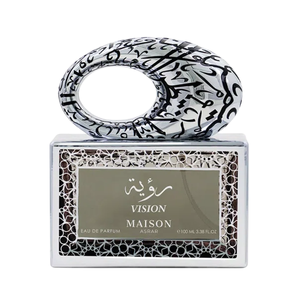 Maison Asrar, Vision, Parfymvatten, Unisex, 100 ml