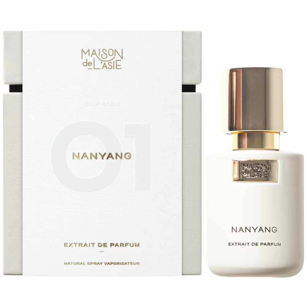 Maison De L'Asie, Nanyang, Parfymextrakt, Unisex, 15 ml
