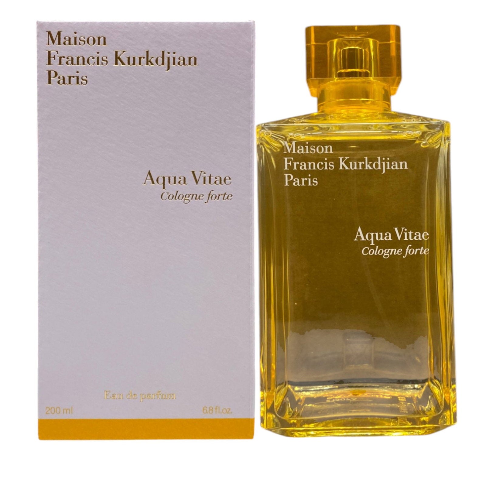 Maison Francis Kurkdjian, Aqua Vitae Forte, Parfymvatten, För kvinnor, 200 ml