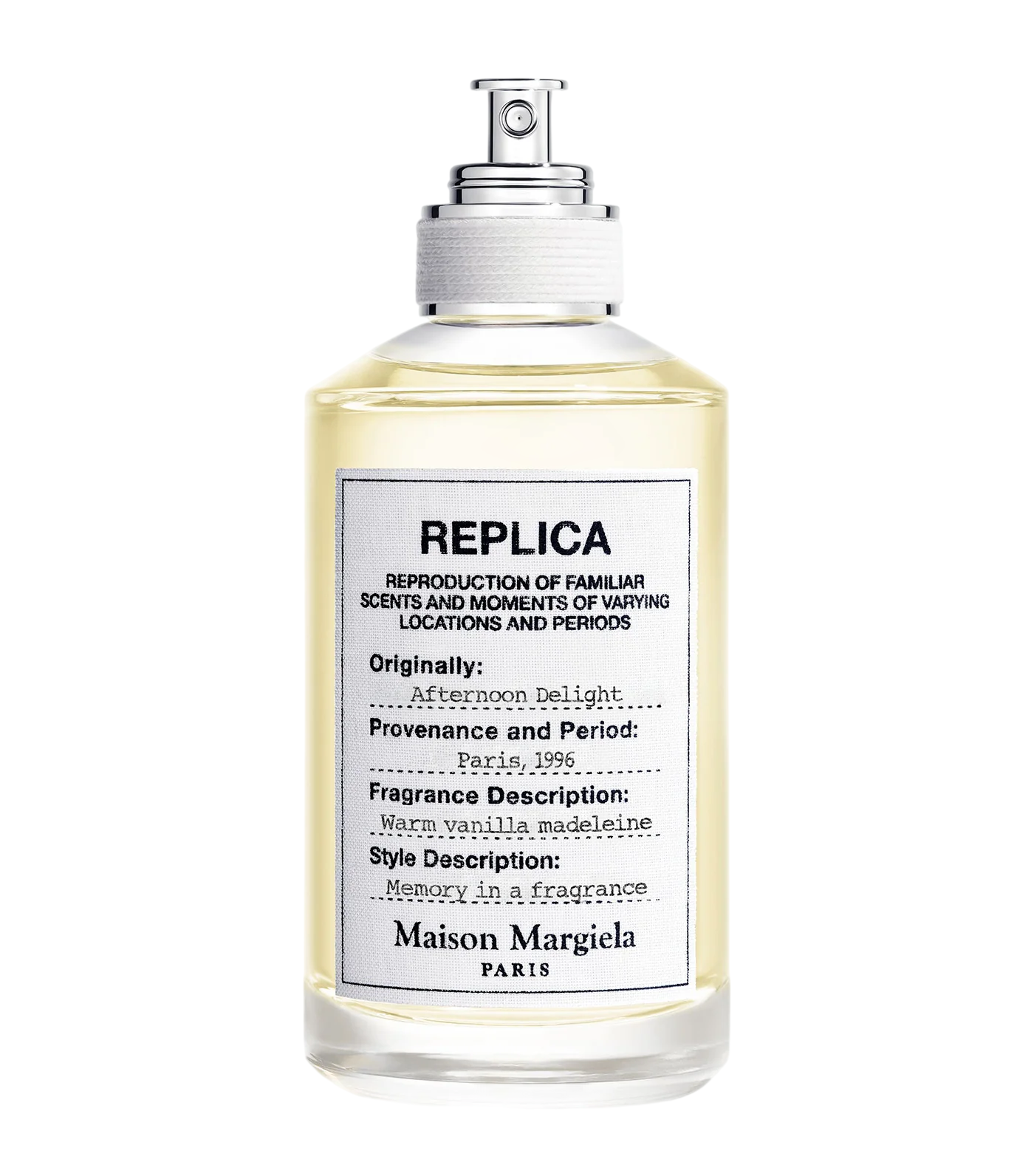 Maison Margiela, Replica Afternoon Delight, Eau de Toilette, Unisex, 30 ml