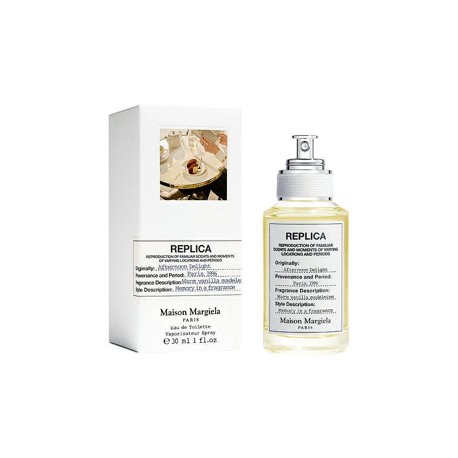 Maison Margiela, Replica Afternoon Delight, Eau de Toilette, Unisex, 30 ml