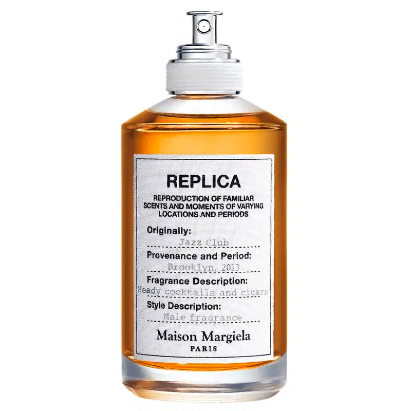 Maison Margiela, Replica Jazz Club , Eau de Toilette, För män, 100 ml