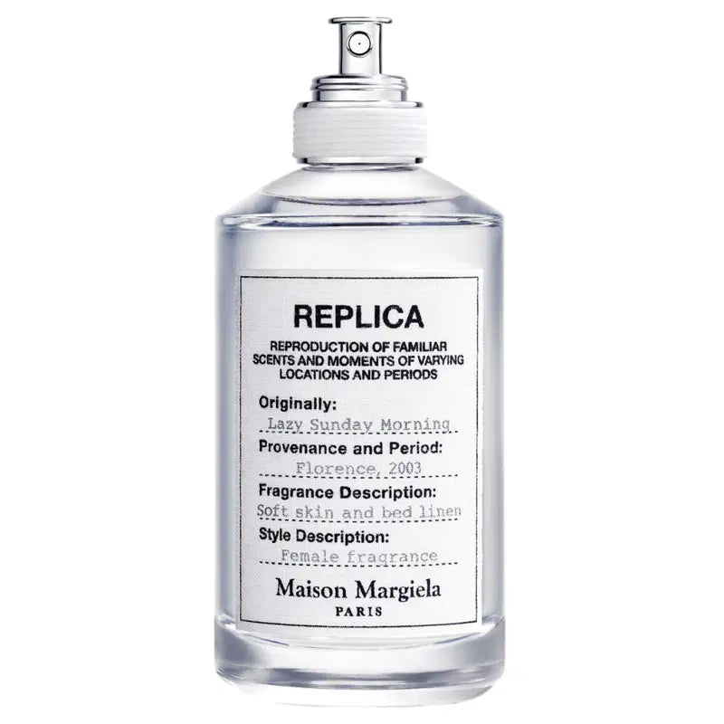 Maison Margiela, Replica Lazy Sunday Morning, Eau de Toilette, För kvinnor, 100 ml