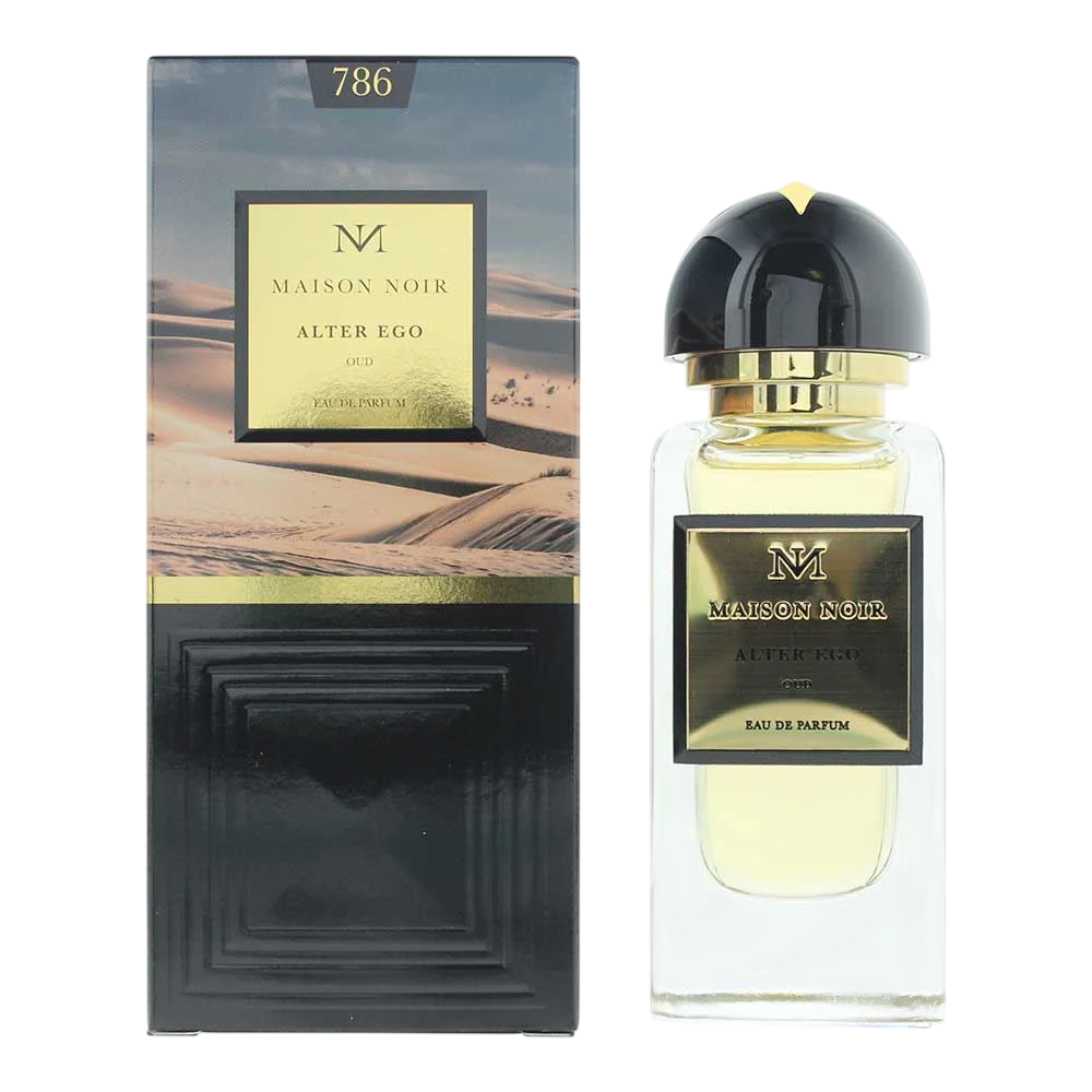 Maison Noir, Alter Ego, Parfymvatten, Unisex, 50 ml
