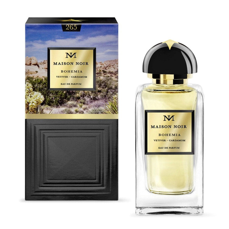 Maison Noir, Bohemia 265, Parfymvatten, Unisex, 100 ml