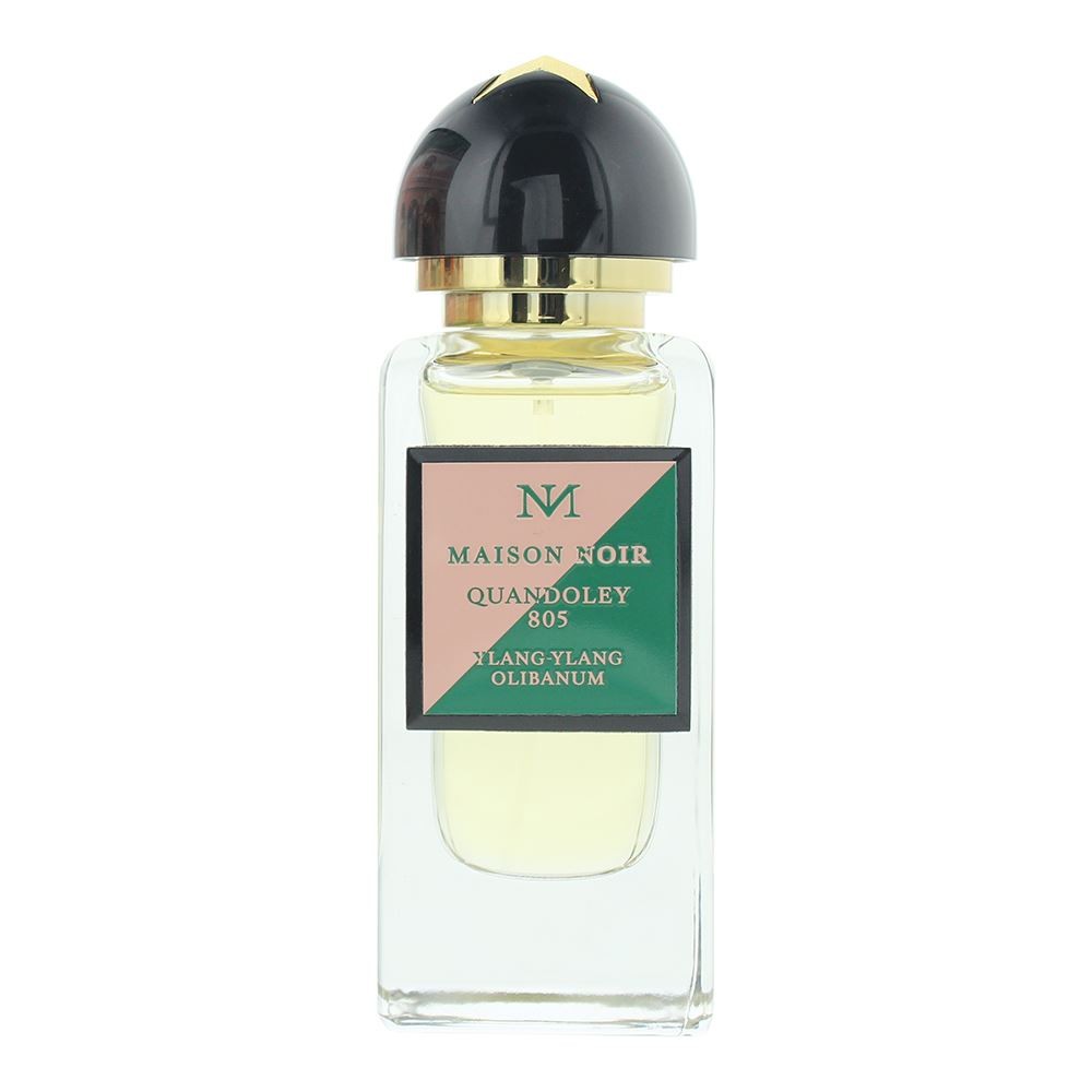 Maison Noir, Quandoley, Parfymvatten, Unisex, 50 ml
