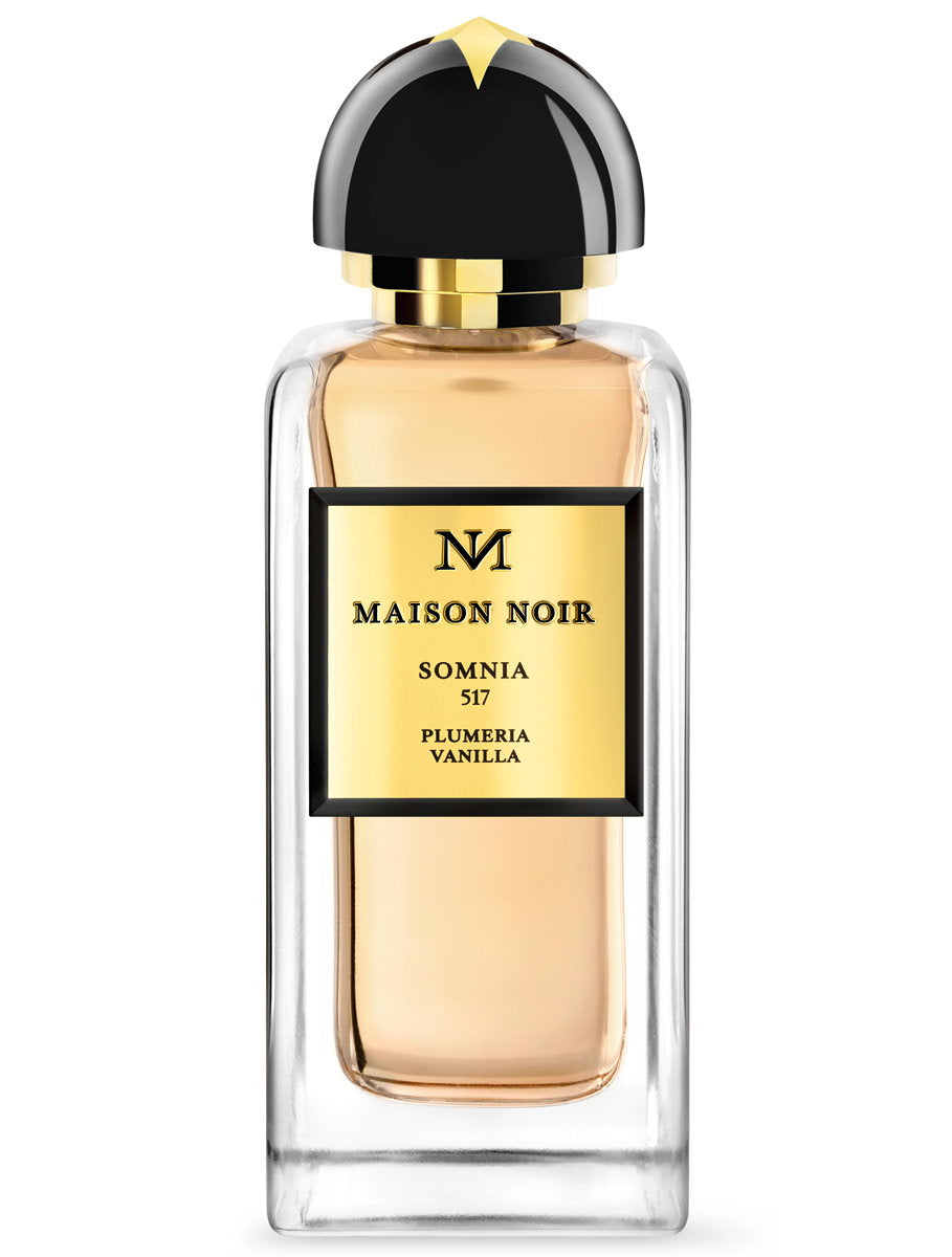 Maison Noir, Somnia 517, Parfymvatten, Unisex, 100 ml