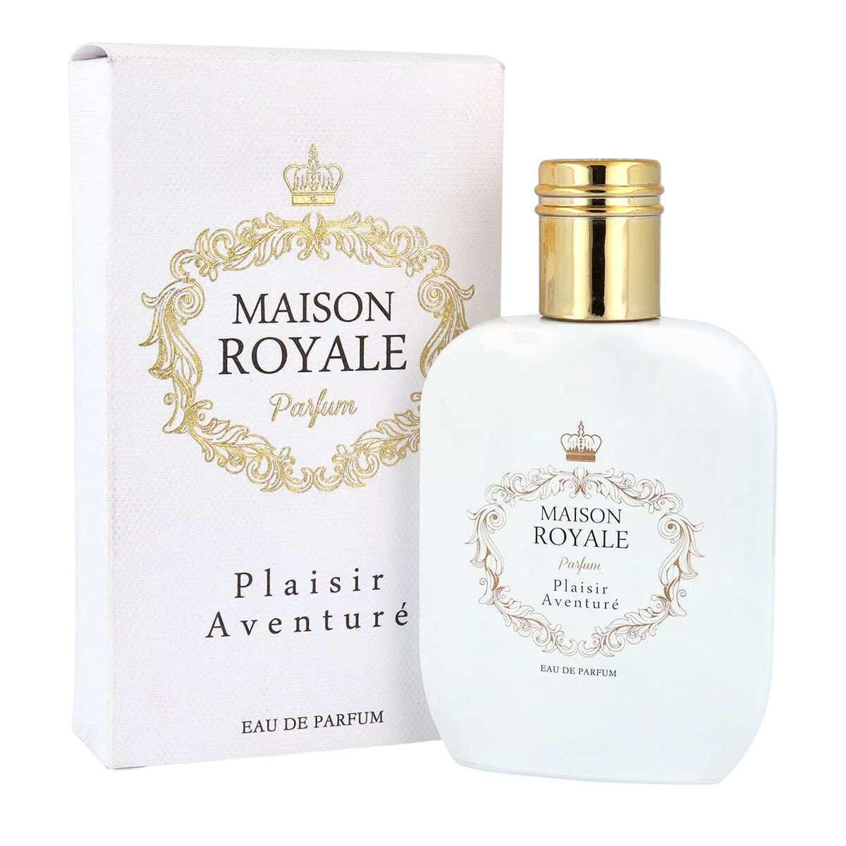 Maison Royale, Plaisir Aventure, Parfymvatten, Unisex, 100 ml