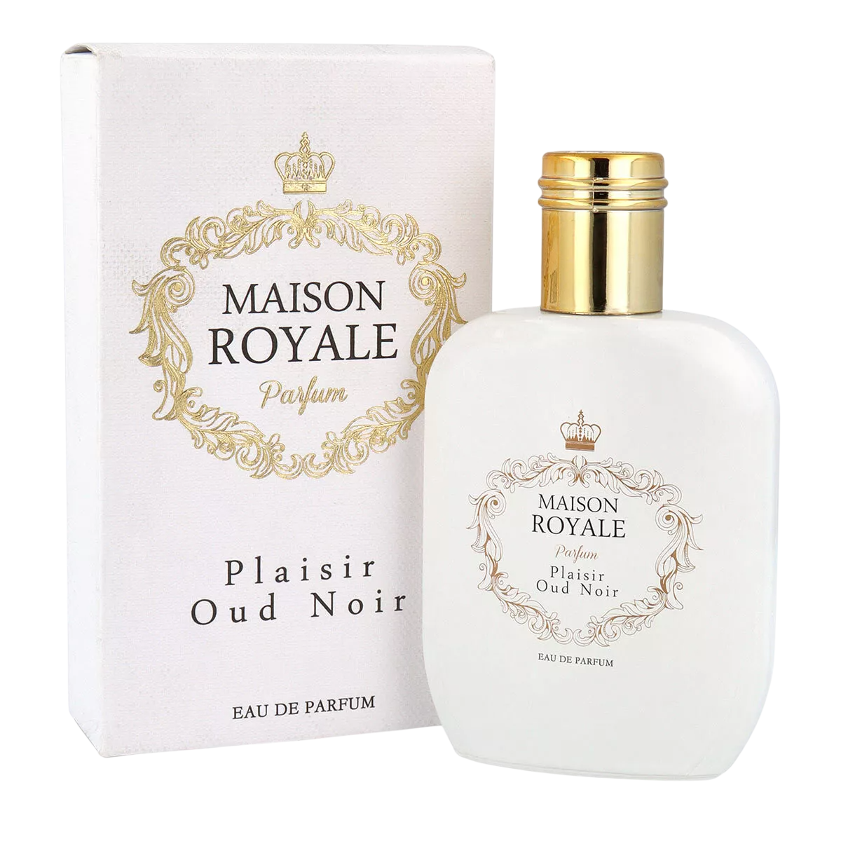 Maison Royale, Plaisir Oud Noir, Parfymvatten, Unisex, 100 ml