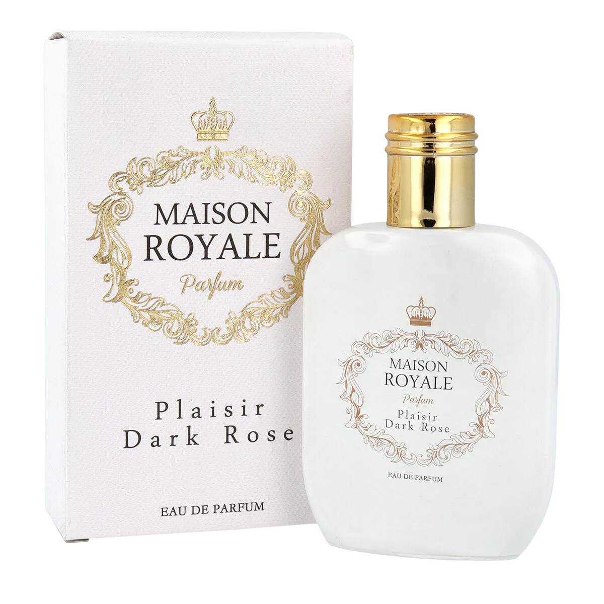 Maison Royale, Plasir Dark Rose, Parfymvatten, Unisex, 100 ml