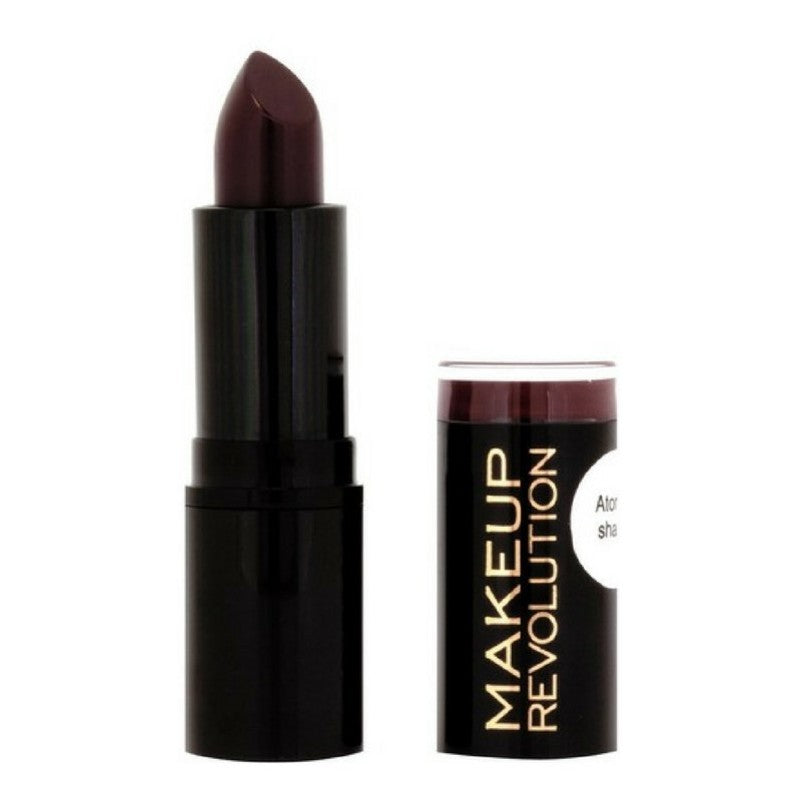Makeup Revolution, Amazing Atomic, Creamy Lipstick, Make Me Tonight, 4 g