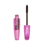 Makeup Revolution, Big Lash Reloaded, Volymgivande, Mascara, Svart, 8 ml