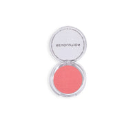 Makeup Revolution, Blush Reloaded Pink Lady, Matt, Blush kompaktpuder, Pink Lady, 5.5 g