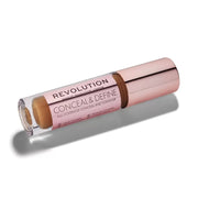 Makeup Revolution, Conceal & Define, Korrigerande, Flytande concealer, C 14, 4 g