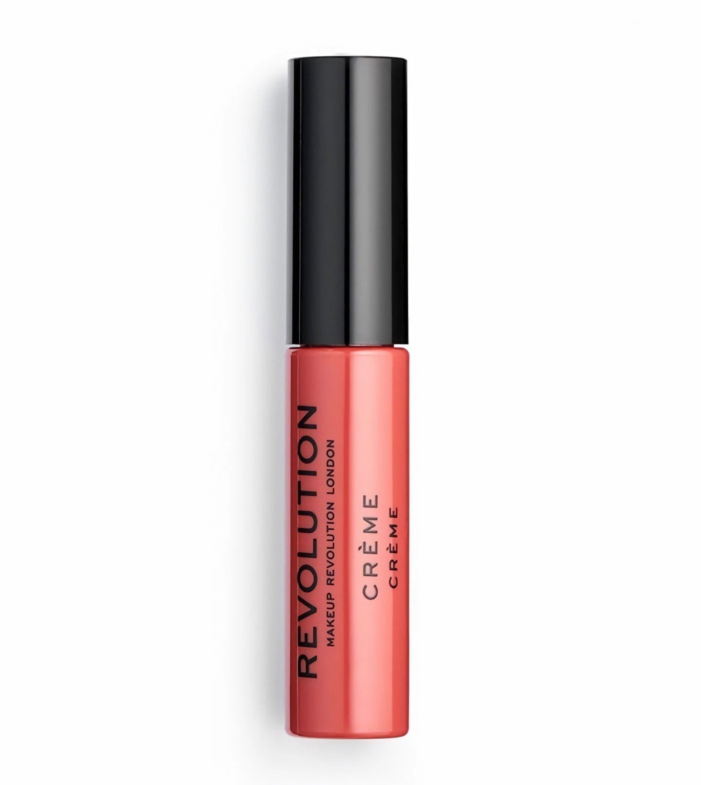 Makeup Revolution, Creme, Flytande läppstift, 106, Förhärligad, 3 ml