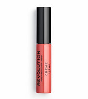 Makeup Revolution, Creme, Flytande läppstift, 106, Förhärligad, 3 ml