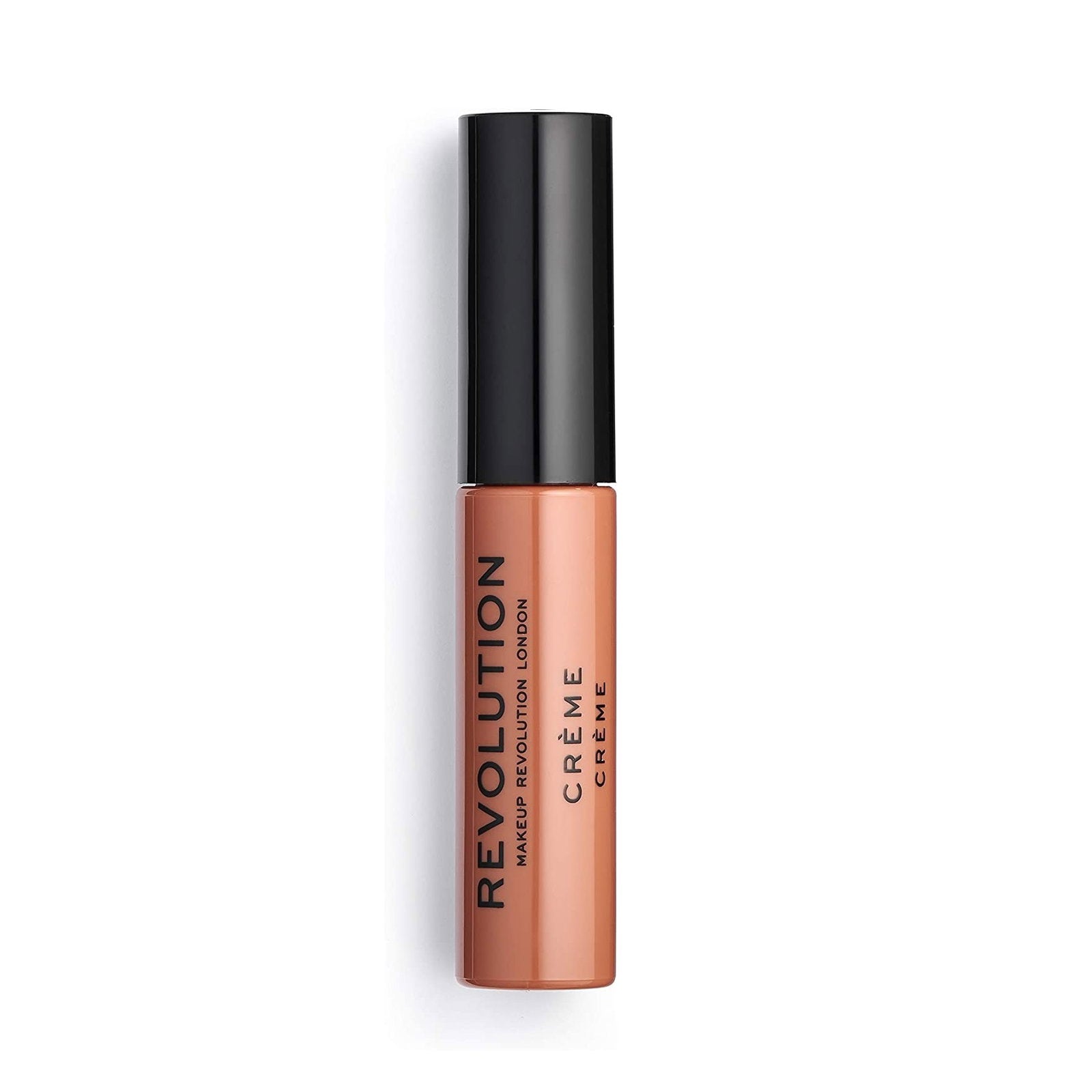 Makeup Revolution, Creme, Flytande läppstift, 121, Huvudvändare, 3 ml