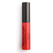 Makeup Revolution, Creme, Flytande läppstift, 133, Öde, 6 ml