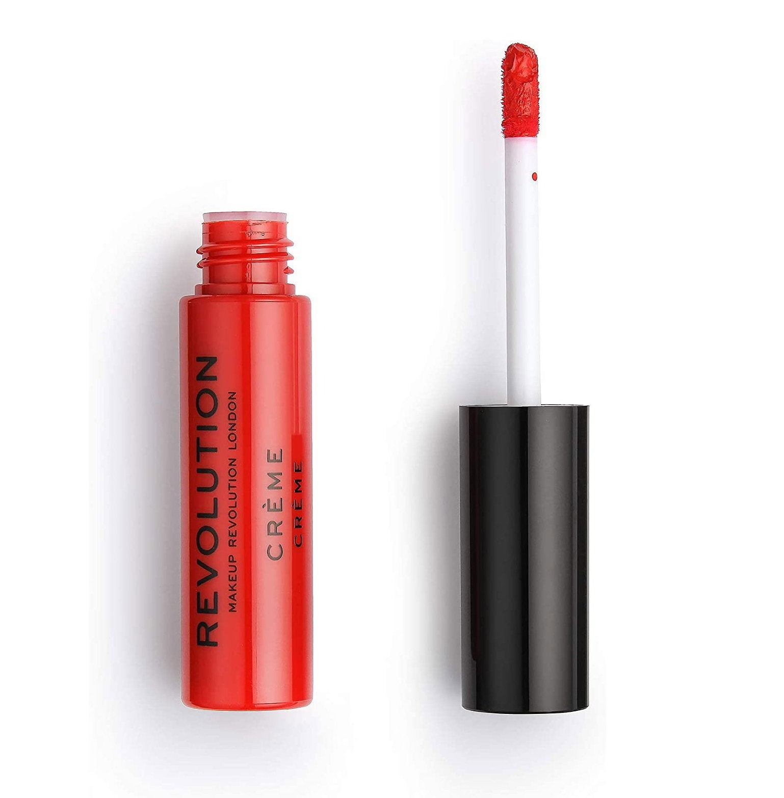 Makeup Revolution, Creme, Flytande läppstift, 133, Öde, 6 ml