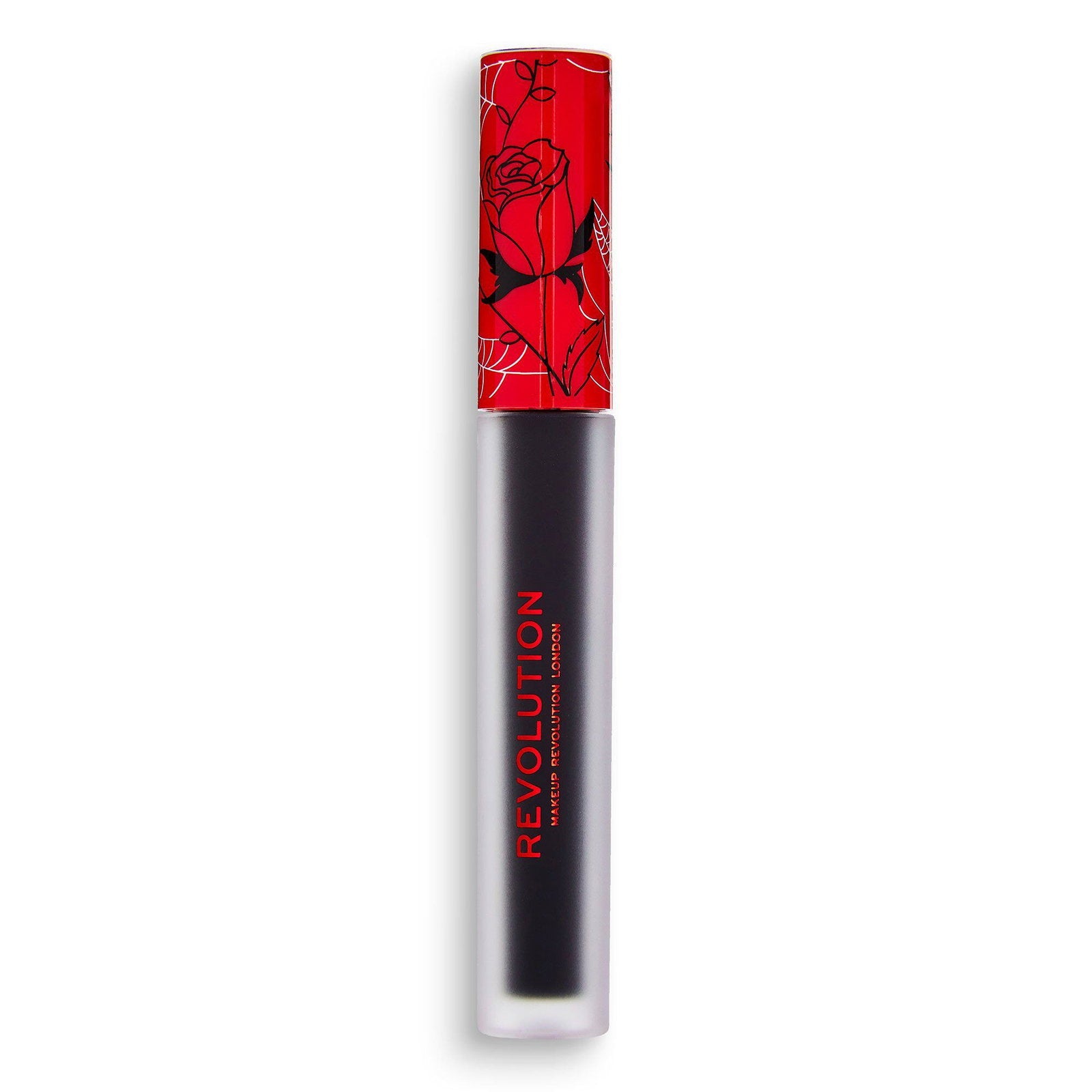 Makeup Revolution, Creme, Flytande läppstift, Mardröm, 2.2 g