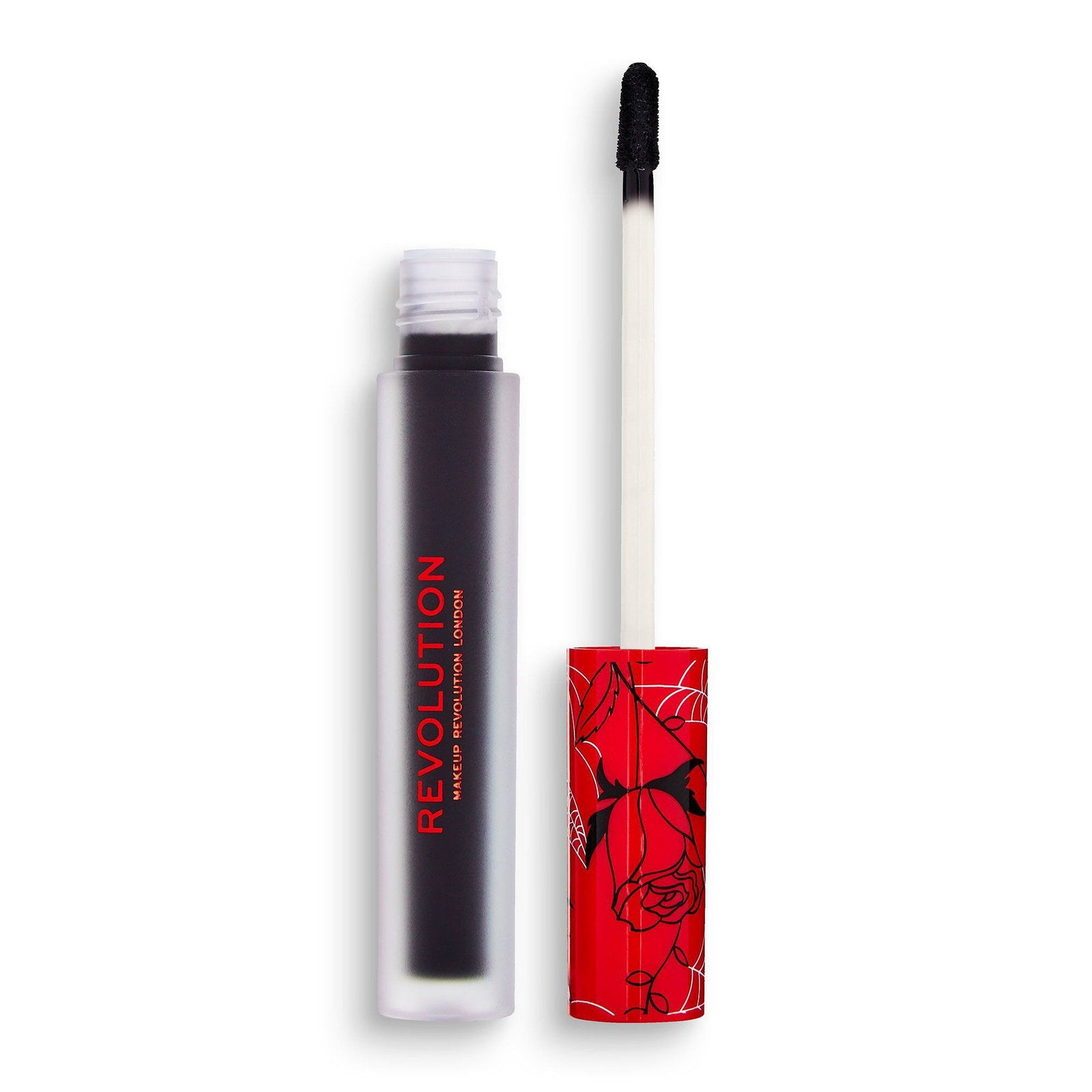 Makeup Revolution, Creme, Flytande läppstift, Mardröm, 2.2 g